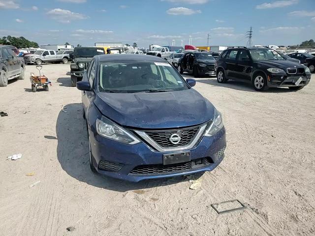 2019 Nissan Sentra S VIN: 3N1AB7AP8KY420538 Lot: 73431594