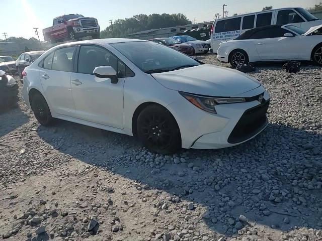 2021 Toyota Corolla Le VIN: JTDEPMAE3MJ126873 Lot: 72710964