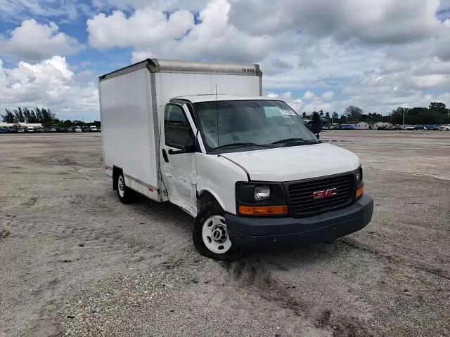 1GDY72BA6B1903116 2011 GMC Savana Cutaway G3500