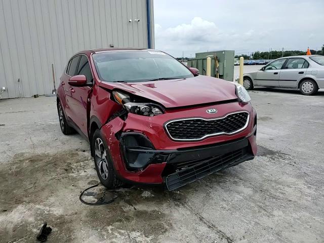 KNDPM3AC4L7684415 2020 Kia Sportage Lx