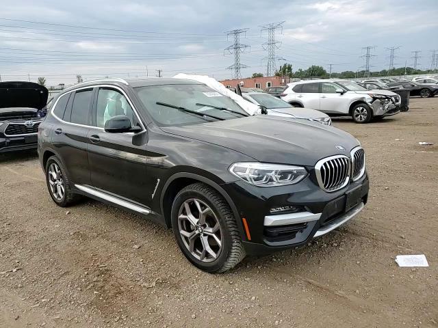 5UXTY5C0XM9G87392 2021 BMW X3 xDrive30I