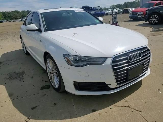 2016 Audi A6 Premium Plus VIN: WAUFGAFC6GN004352 Lot: 71895214