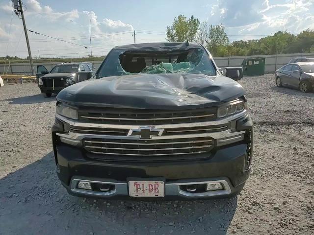 2019 Chevrolet Silverado K1500 High Country VIN: 1GCUYHED7KZ167037 Lot: 72798294