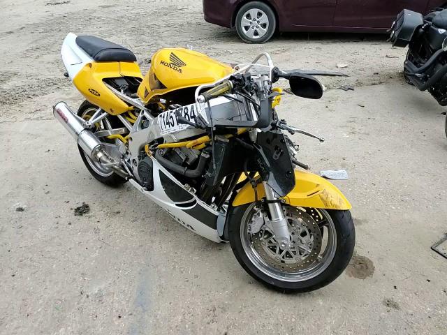 1999 Honda Cbr900 Rr VIN: JH2SC3303XM302907 Lot: 71451784