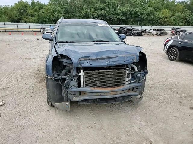 2CTFLVE57B6299035 2011 GMC Terrain Slt