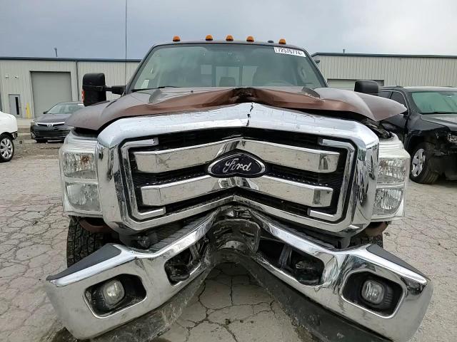 2012 Ford F350 Super Duty VIN: 1FT8W3BTXCEB30479 Lot: 72576774