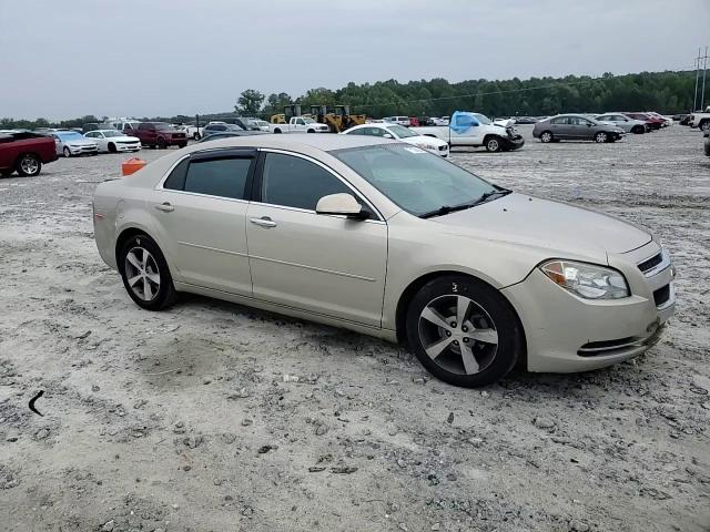 1G1ZC5EUXBF328493 2011 Chevrolet Malibu 1Lt