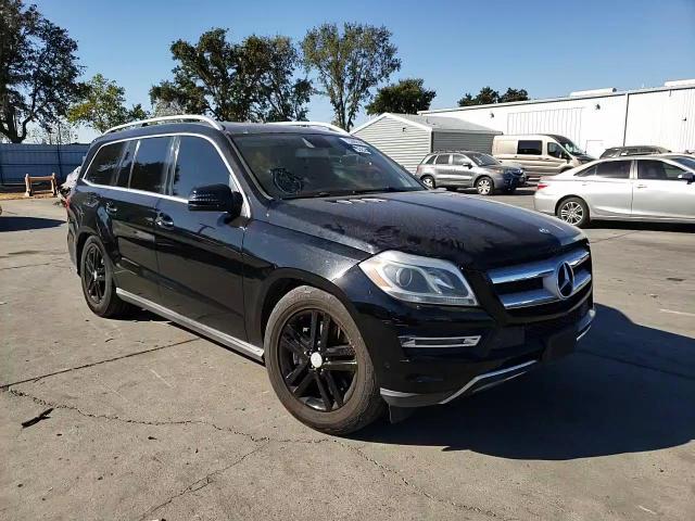 4JGDF7CE0DA236451 2013 Mercedes-Benz Gl 450 4Matic