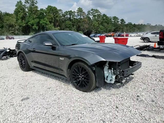 2019 Ford Mustang Gt VIN: 1FA6P8CF8K5189545 Lot: 72445404