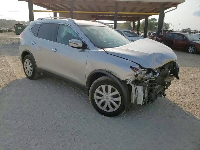 2016 Nissan Rogue S VIN: KNMAT2MT1GP704690 Lot: 70368154