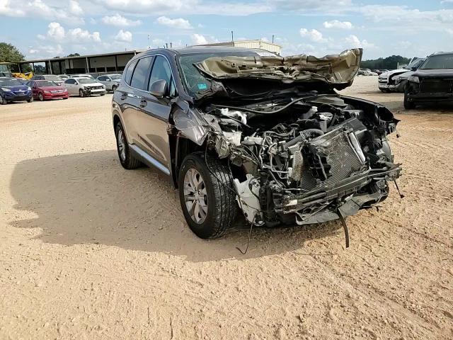 2019 Hyundai Santa Fe Se VIN: 5NMS23ADXKH106836 Lot: 73035284