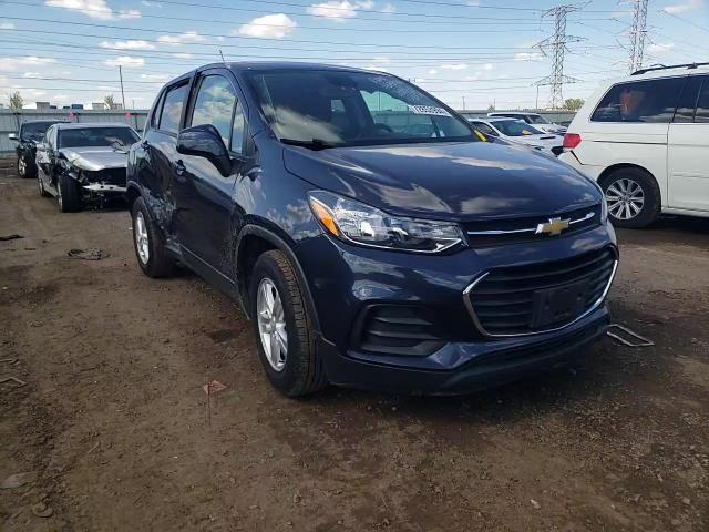 2019 Chevrolet Trax Ls VIN: 3GNCJKSB2KL209449 Lot: 72853994