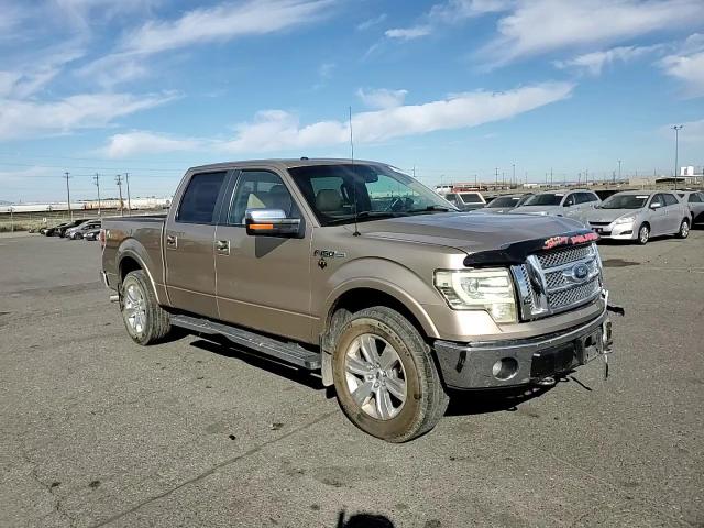 2011 Ford F150 Supercrew VIN: 1FTFW1EF0BFA44933 Lot: 70277114