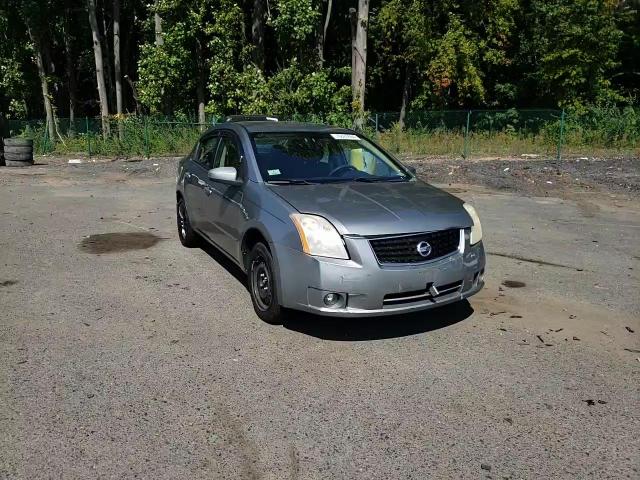 2008 Nissan Sentra 2.0 VIN: 3N1AB61E78L652613 Lot: 70887694