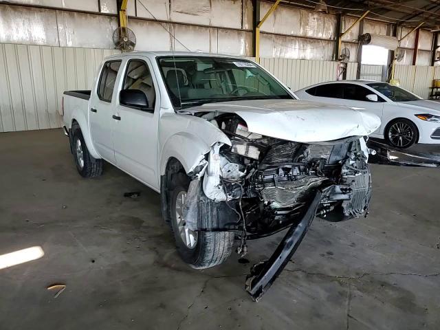 1N6AD0ER3GN769120 2016 Nissan Frontier S