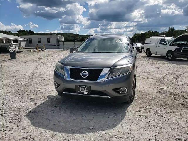 2016 Nissan Pathfinder S VIN: 5N1AR2MM4GC659612 Lot: 72926334