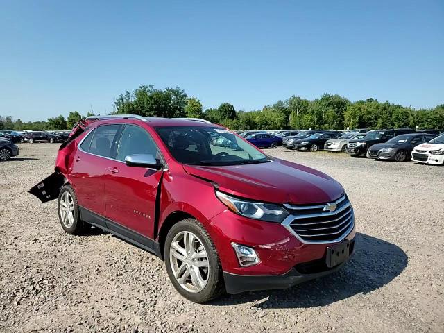 2018 Chevrolet Equinox Premier VIN: 2GNAXWEX0J6236480 Lot: 70190544