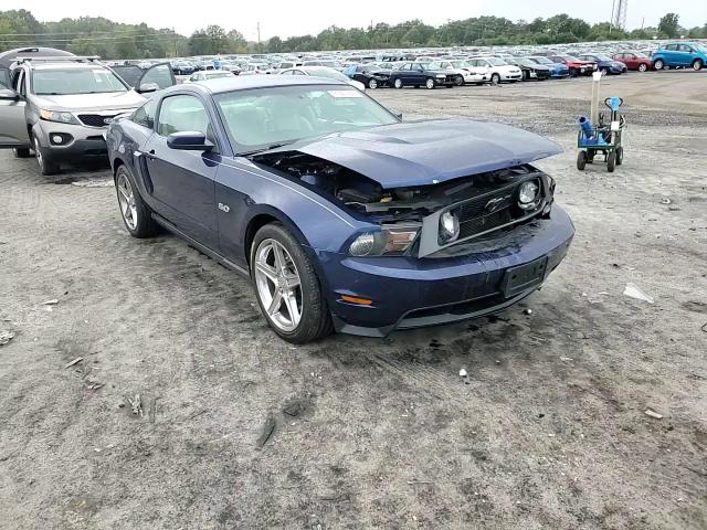 2011 Ford Mustang Gt VIN: 1ZVBP8CF5B5157447 Lot: 71847834