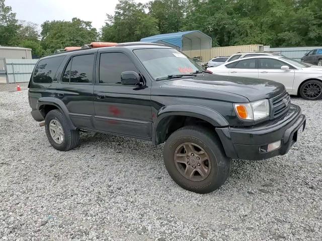 2000 Toyota 4Runner Limited VIN: JT3GN87R7Y0160248 Lot: 71261974