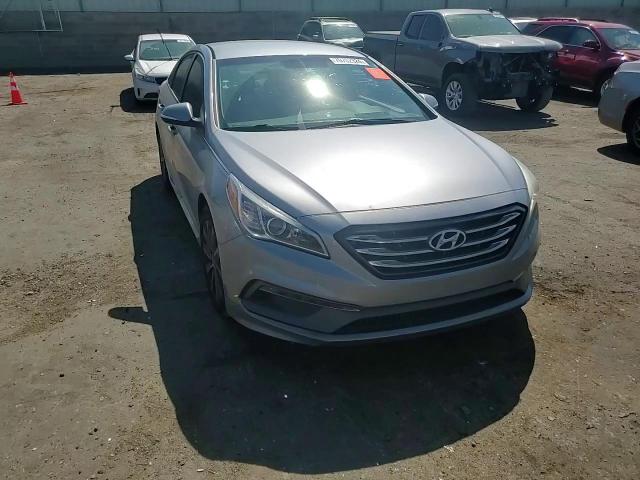 5NPE34AFXGH285150 2016 Hyundai Sonata Sport