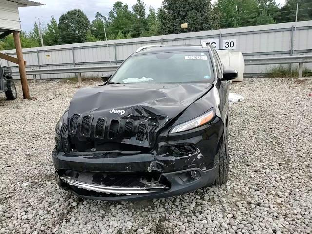 2017 Jeep Cherokee Limited VIN: 1C4PJLDB4HW521725 Lot: 73016754