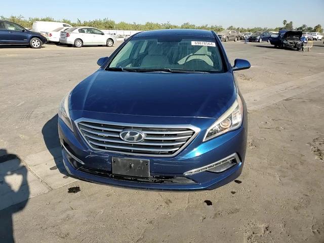 2015 Hyundai Sonata Se VIN: 5NPE24AF0FH019847 Lot: 69878564