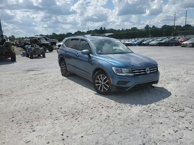 2019 Volkswagen Tiguan Se VIN: 3VV2B7AX4KM174470 Lot: 68205294