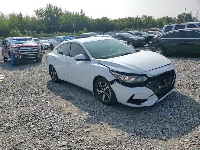 2021 Nissan Sentra Sv VIN: 3N1AB8CV4MY300532 Lot: 69935644