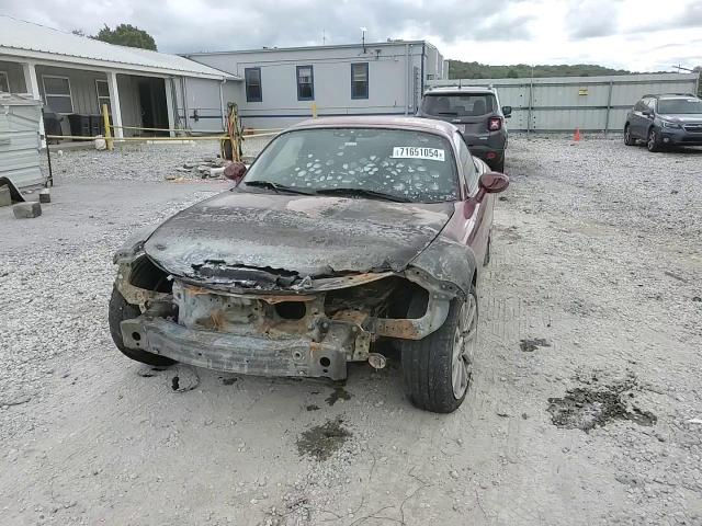 JM1NC26F880145335 2008 Mazda Mx-5 Miata