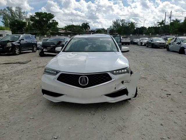 19UUB1F33KA007624 2019 Acura Tlx