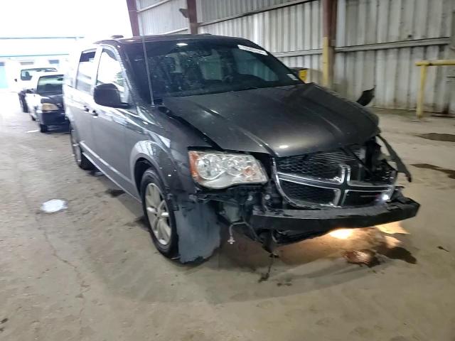 2018 Dodge Grand Caravan Sxt VIN: 2C4RDGCG2JR346538 Lot: 70585154