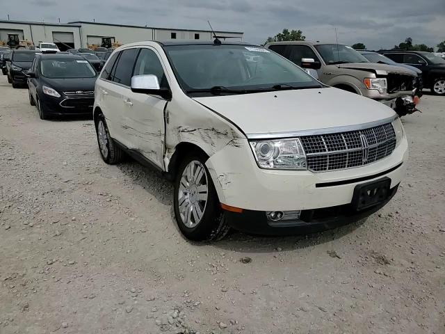 2008 Lincoln Mkx VIN: 2LMDU88C48BJ35902 Lot: 71744404