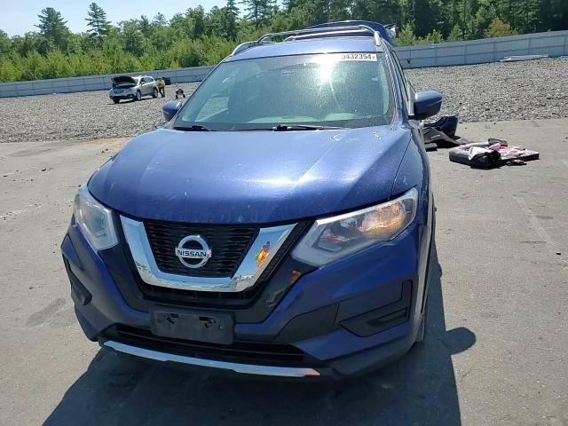 2017 Nissan Rogue S VIN: KNMAT2MV0HP502443 Lot: 70432354