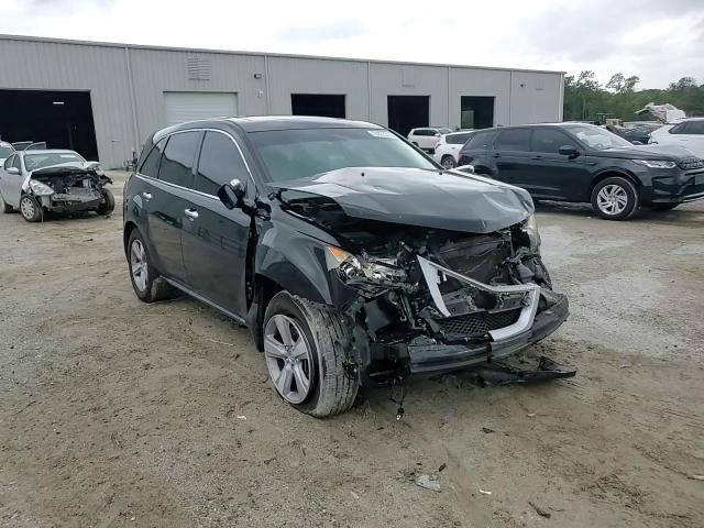 2012 Acura Mdx Technology VIN: 2HNYD2H36CH539783 Lot: 70023374