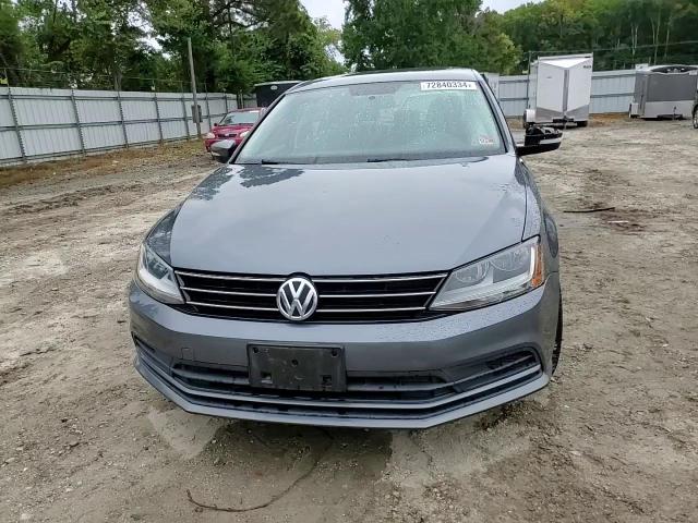 2017 Volkswagen Jetta Se VIN: 3VWDB7AJ8HM252628 Lot: 72840334