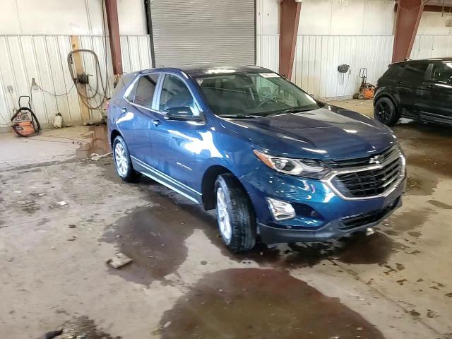 2021 Chevrolet Equinox Lt VIN: 3GNAXUEV9ML306674 Lot: 69697424