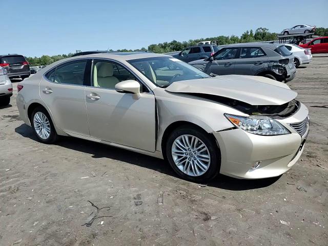 2015 Lexus Es 350 VIN: JTHBK1GG9F2169280 Lot: 70913934