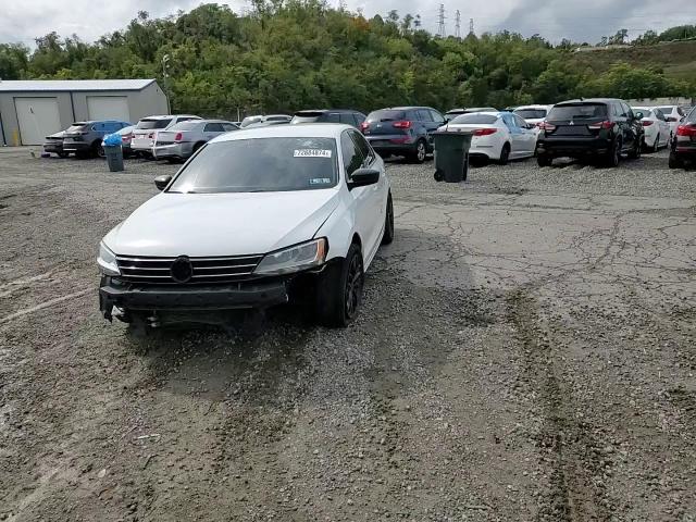 2016 Volkswagen Jetta S VIN: 3VW167AJ9GM368765 Lot: 72884874