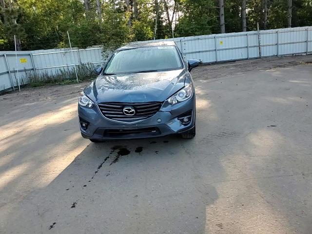 2016 Mazda Cx-5 Touring VIN: JM3KE4CY6G0702876 Lot: 71581814