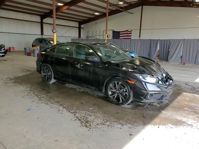 2HGFC2F86MH538764 2021 Honda Civic Sport
