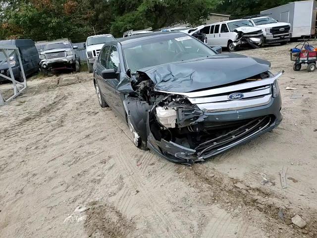 2011 Ford Fusion Se VIN: 3FAHP0HA6BR125086 Lot: 72641394