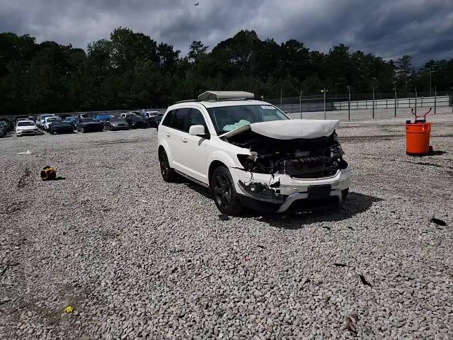 2020 Dodge Journey Crossroad VIN: 3C4PDCGB7LT266697 Lot: 73034064