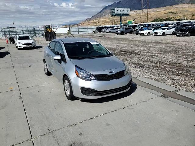 KNADM4A36D6256987 2013 Kia Rio Lx