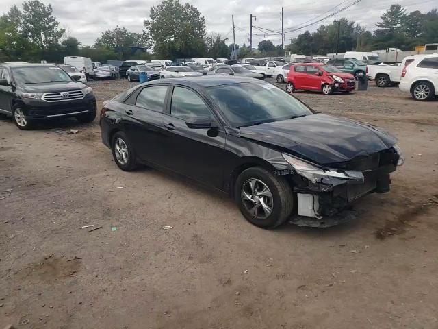 2021 Hyundai Elantra Se VIN: 5NPLL4AG6MH042351 Lot: 71391214