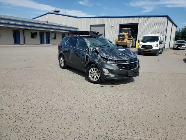 2019 Chevrolet Equinox Lt VIN: 2GNAXUEV0K6111595 Lot: 70170904