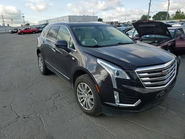 2018 Cadillac Xt5 Luxury VIN: 1GYKNDRS6JZ224094 Lot: 68068564