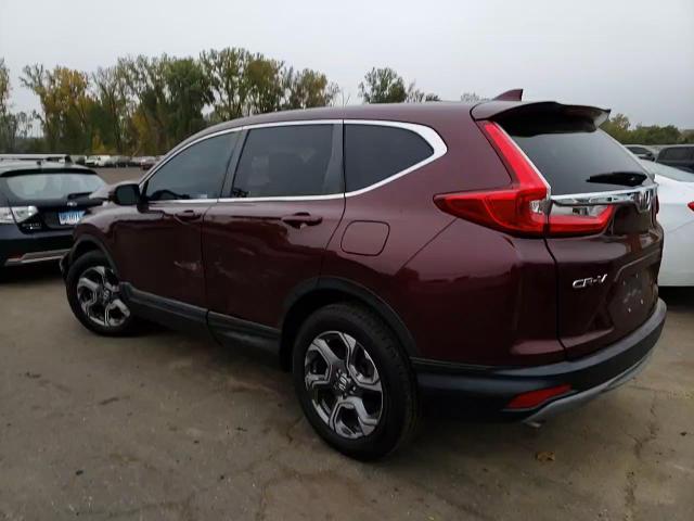 2019 Honda Cr-V Ex VIN: 2HKRW2H58KH614477 Lot: 73039104