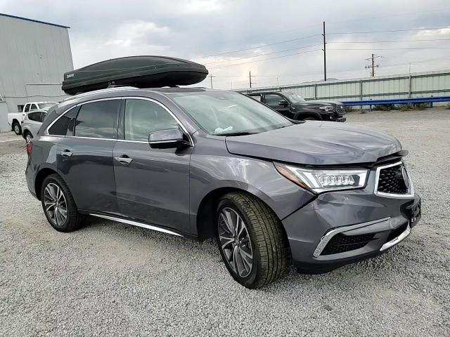 2019 Acura Mdx Technology VIN: 5J8YD4H52KL013575 Lot: 70469384