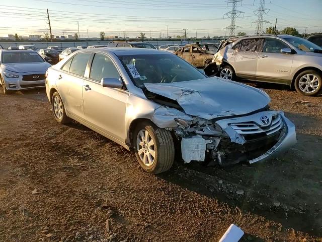 2007 Toyota Camry Le VIN: JTNBK46K273020581 Lot: 72819094