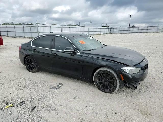 2018 BMW 328 D VIN: WBA8E5C59JA507626 Lot: 71957104